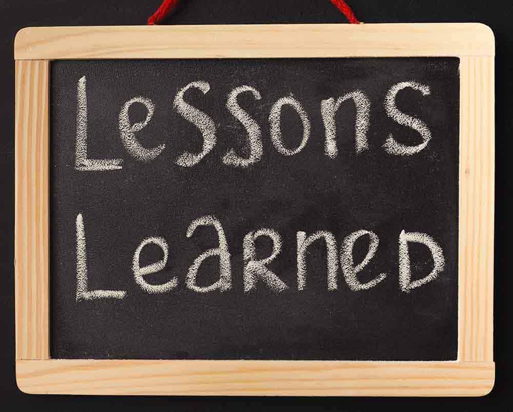 Industrial Blogging Lessons Learned from Working with Technical SMEs