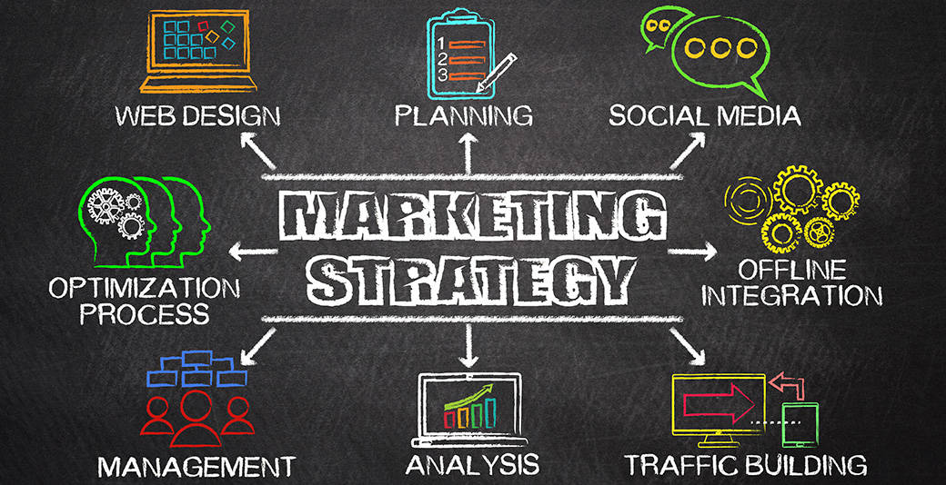 Industrial Website Redesign and Content Marketing Strategy are Connected