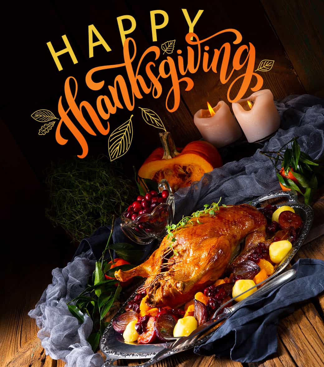 Happy Thanksgiving