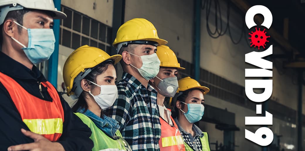 Adapting Your Industrial Content Marketing Strategy for COVID-19