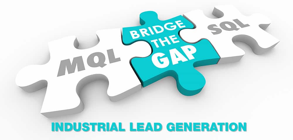 Industrial Lead Generation – MQL vs SQL