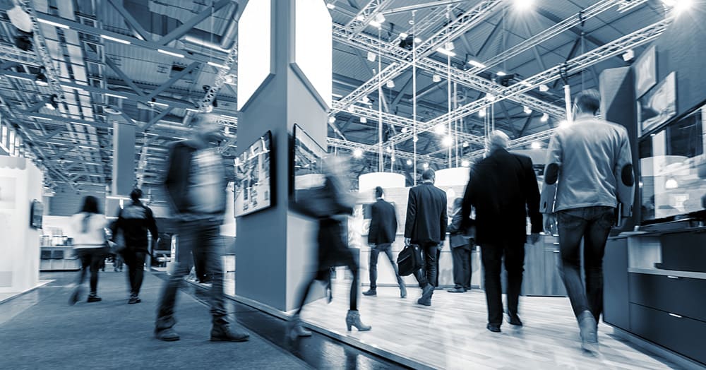 Content Marketing for Manufacturers is filling the Trade Show Void