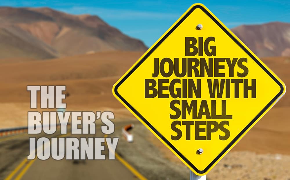 The Industrial Buyer’s Journey—What Manufacturing Marketers Need to Know