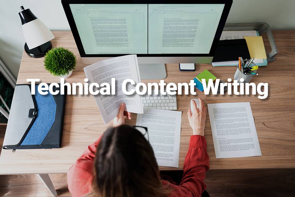 Technical Content Writing is Challenging for Manufacturing Marketers