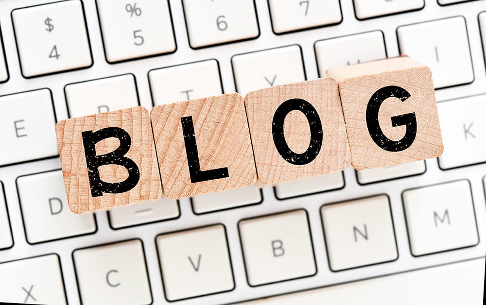 Using Manufacturing Blogs for Lead Generation