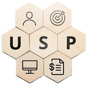 Unique Selling Proposition (USP)