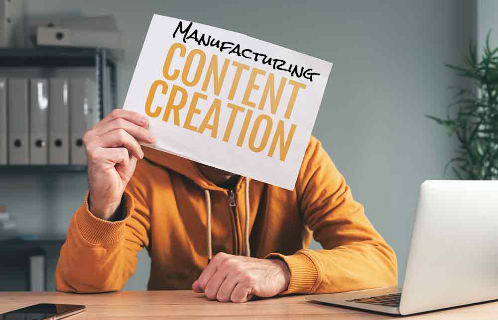 How to Craft Compelling Manufacturing Content that Resonates with Engineers and Attracts Industrial Buyers