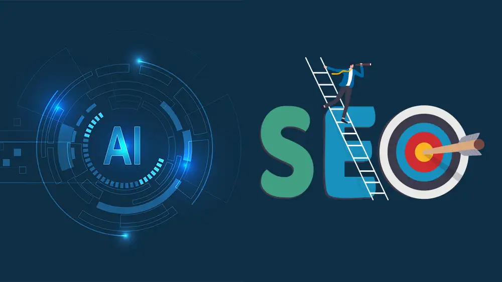 Generative AI for industrial SEO