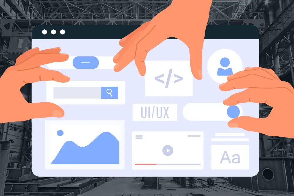 Industrial Website Redesign: Why It’s Not a DIY Project