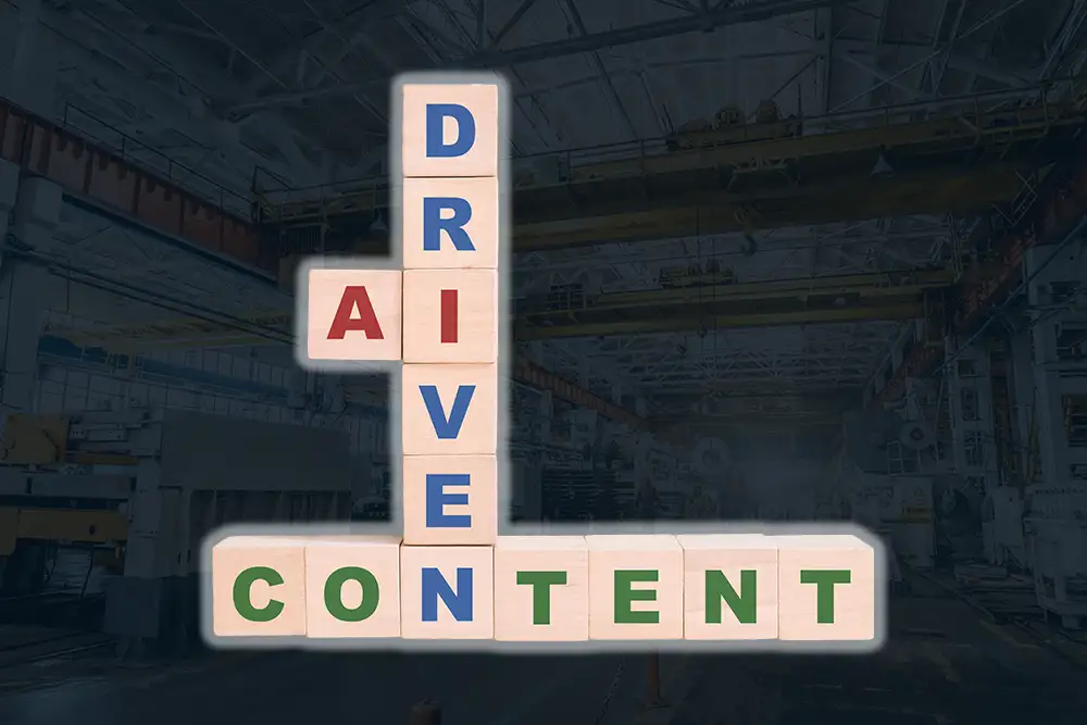 AI-Powered Content Creation for Manufacturers: How to Target Every Stage of the Buyer’s Journey