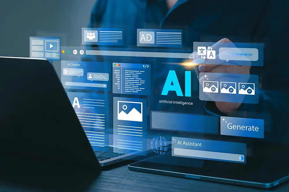 AI for Industrial Website Design: Revolutionizing User Experience and Lead Generation in Manufacturing
