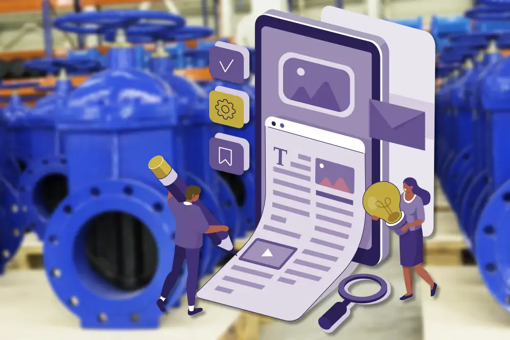 How Technical Content Writing Drives Success in Manufacturing Content Marketing