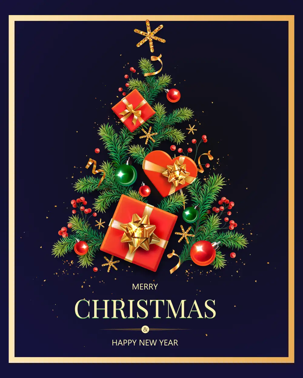 Happy Holidays 2024