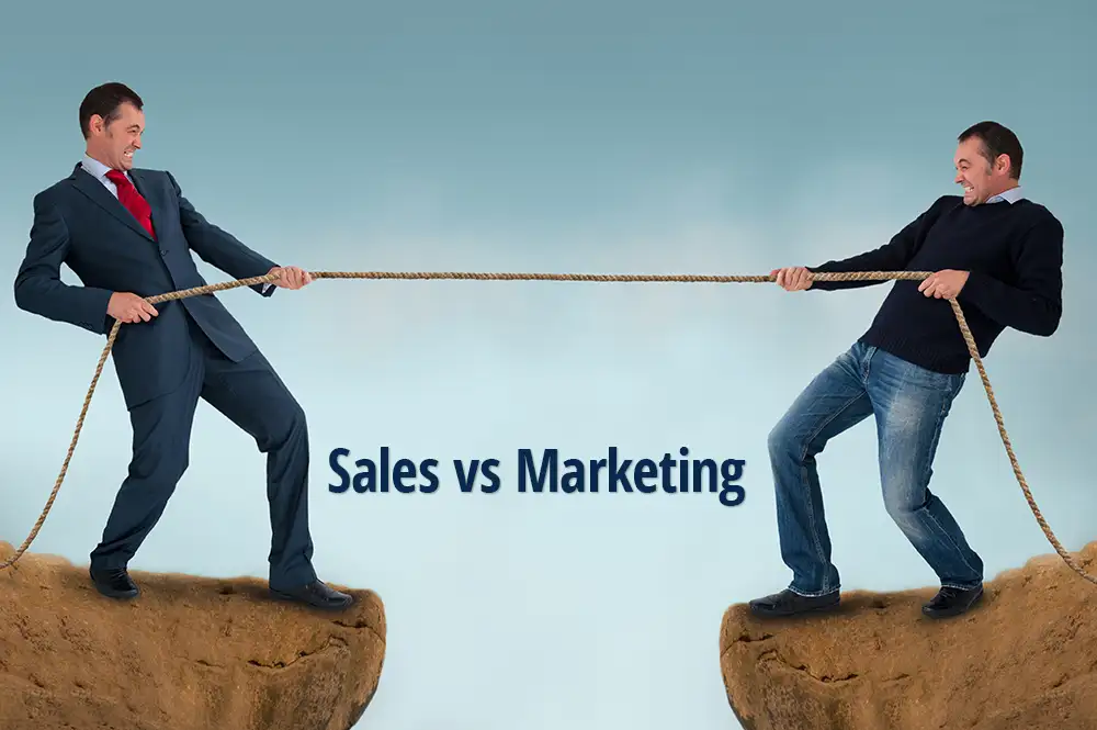 Sales and Marketing Alignment for Manufacturers
