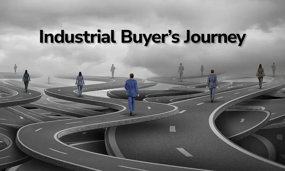 Industrial Buyer's Journey