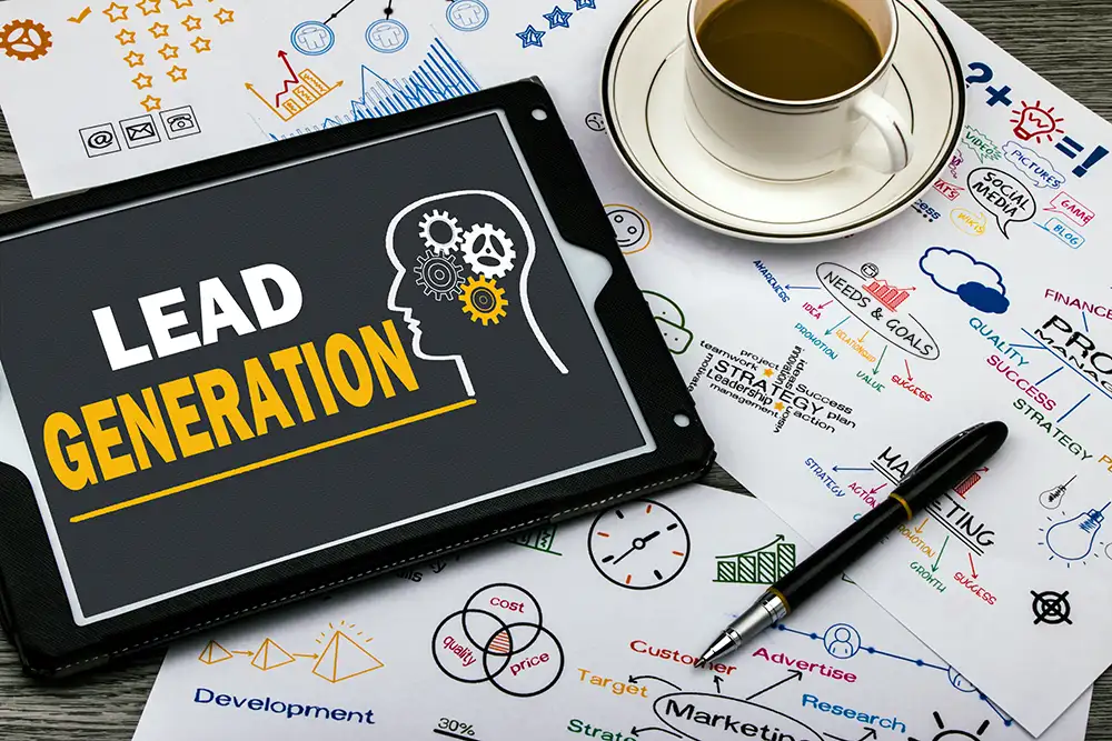Rethinking Industrial Lead Generation: How Modern Manufacturing Marketing Drives Sales Conversations
