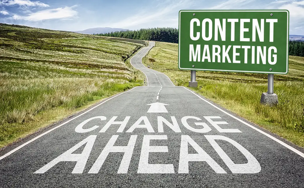 Change ahead for industrial content marketing for manufacturers