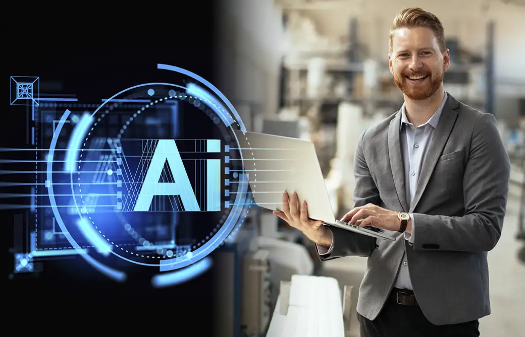 AI Alone Won’t Fix Your Manufacturing Marketing—But a Fractional CMO Can