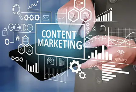 Manufacturing content marketing