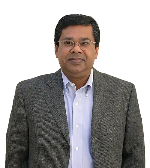 Achinta Mitra, Fractional CMO for manufacturers and marketing engineer